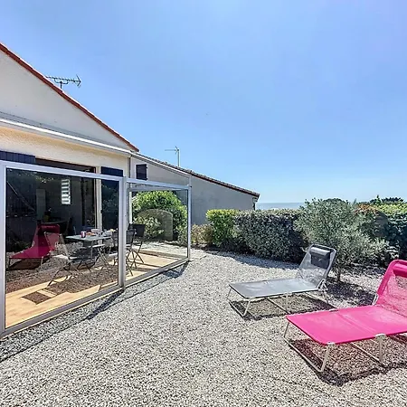 Plein Ocean-5 By Interhome Dom wakacyjny Pornic