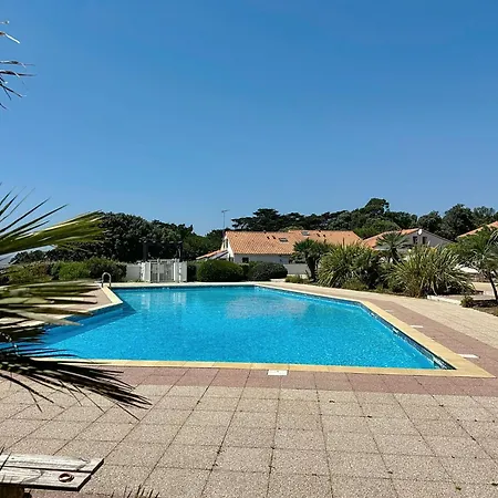 Dom wakacyjny Plein Ocean-5 By Interhome Pornic