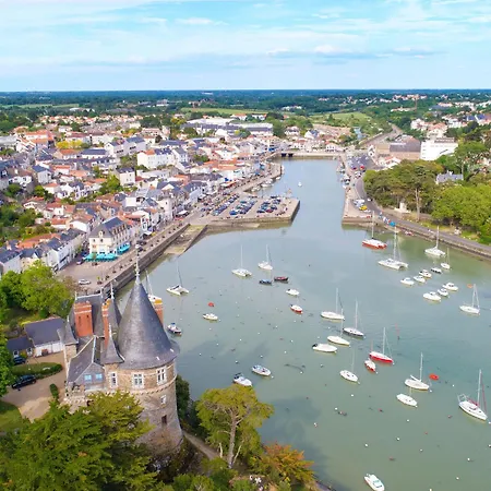 Dom wakacyjny Plein Ocean-5 By Interhome Pornic