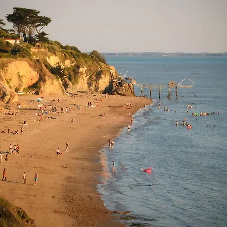 Plein Ocean-5 By Interhome * Pornic