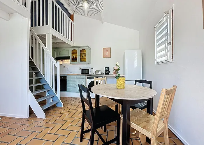 Casa de Férias Plein Ocean-5 By Interhome Pornic