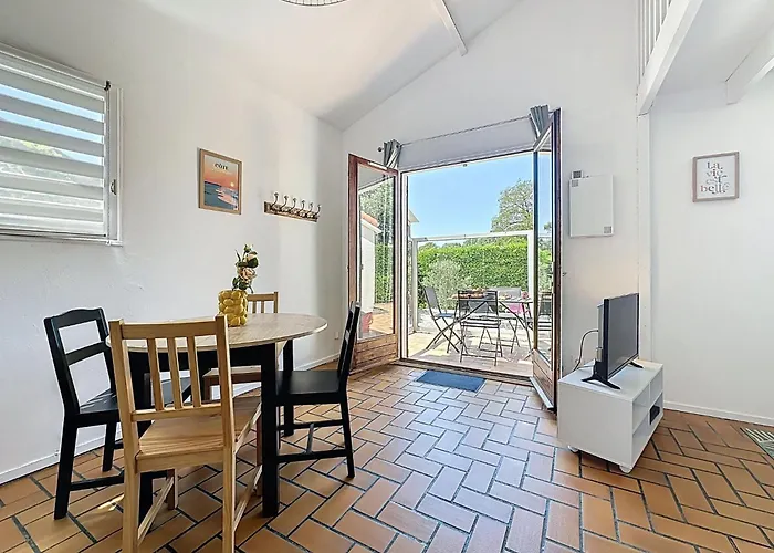 Plein Ocean-5 By Interhome Casa de Férias