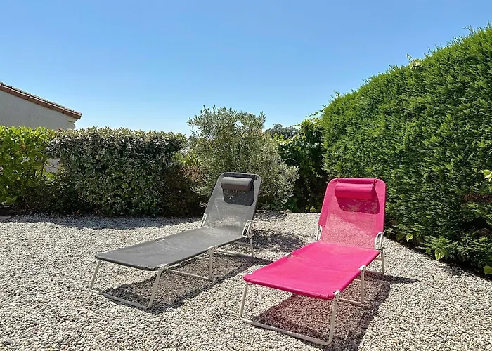 Casa de Férias Plein Ocean-5 By Interhome Pornic