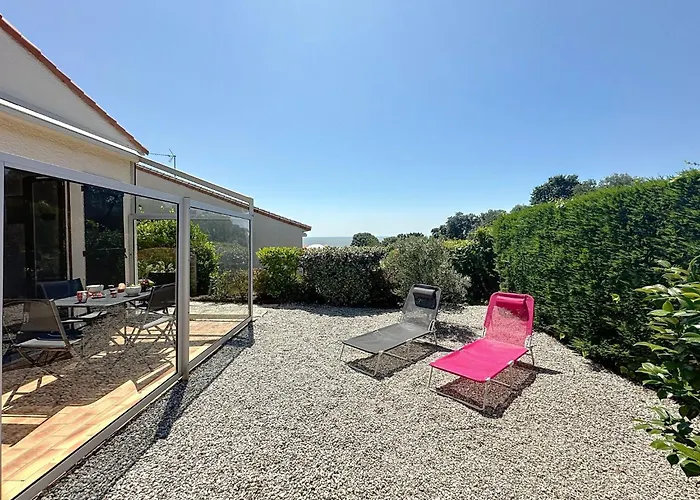 Plein Ocean-5 By Interhome * Pornic