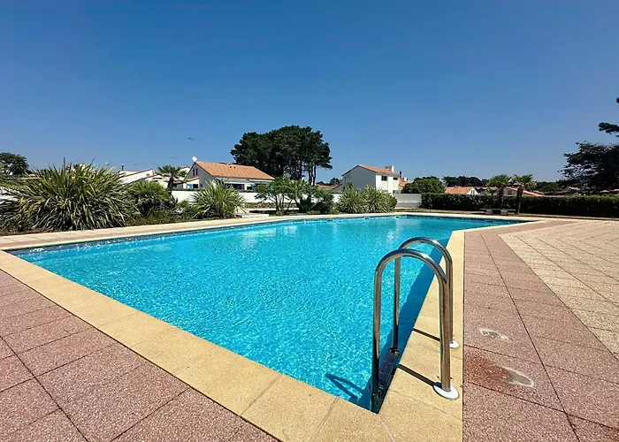 Casa de Férias Plein Ocean-5 By Interhome *