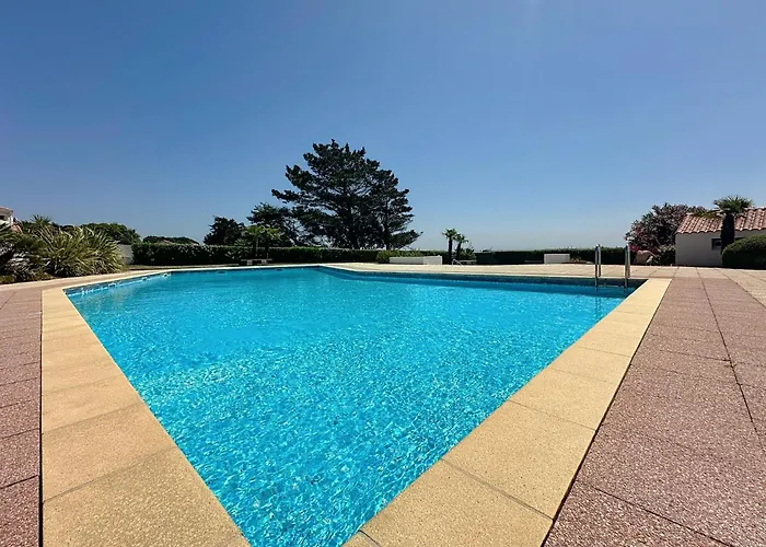 Plein Ocean-5 By Interhome Casa de Férias