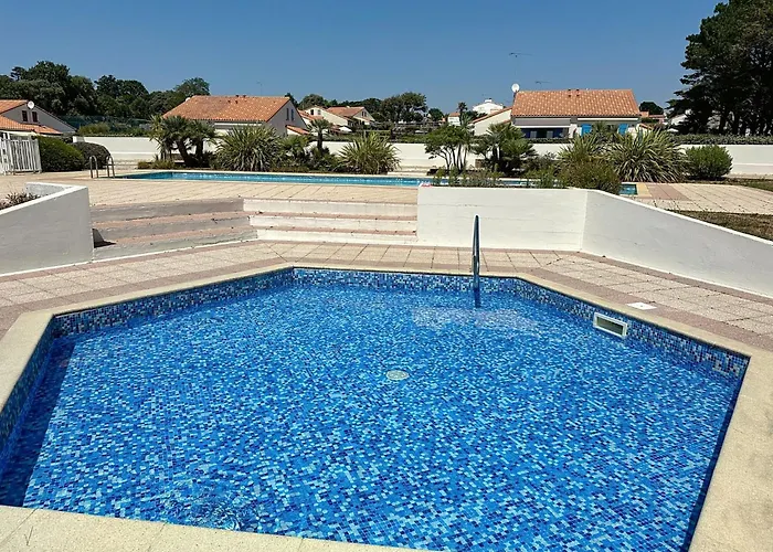 Plein Ocean-5 By Interhome Casa de Férias *