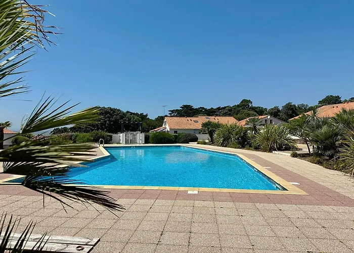 Casa de Férias Plein Ocean-5 By Interhome Pornic