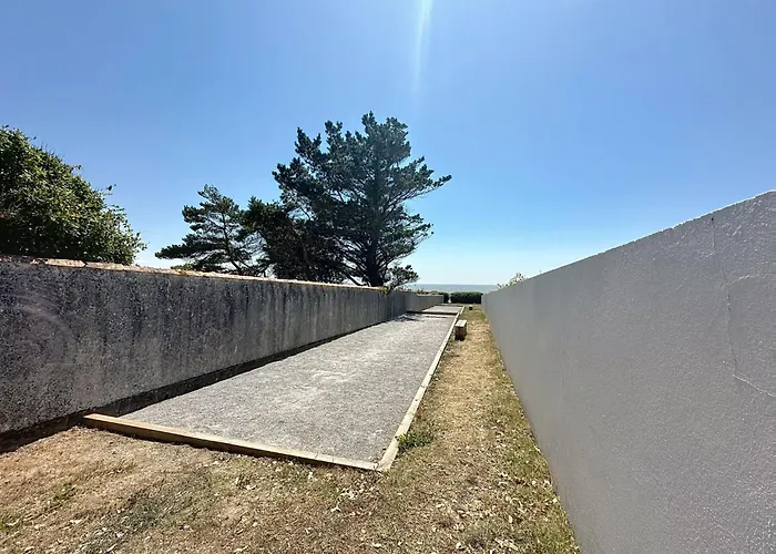 Plein Ocean-5 By Interhome Casa de Férias Pornic