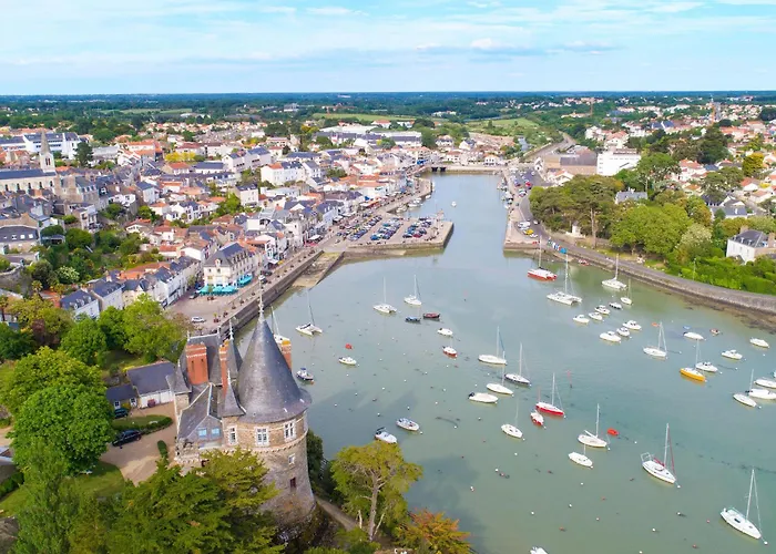 Casa de Férias Plein Ocean-5 By Interhome Pornic