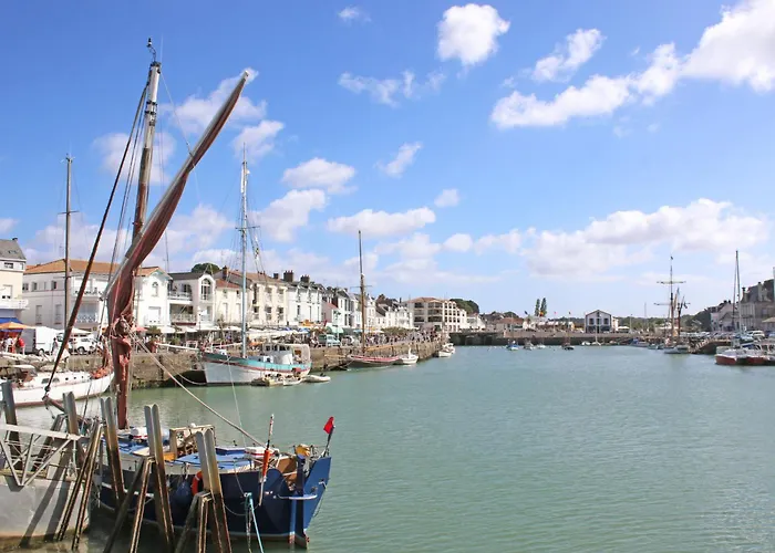 Plein Ocean-5 By Interhome * Pornic