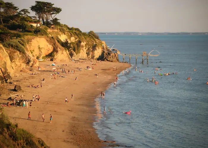 Plein Ocean-5 By Interhome * Pornic