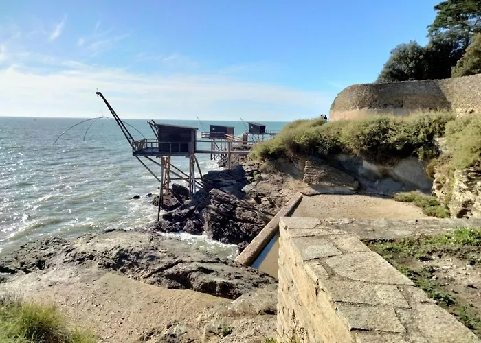 Plein Ocean-5 By Interhome Casa de Férias Pornic