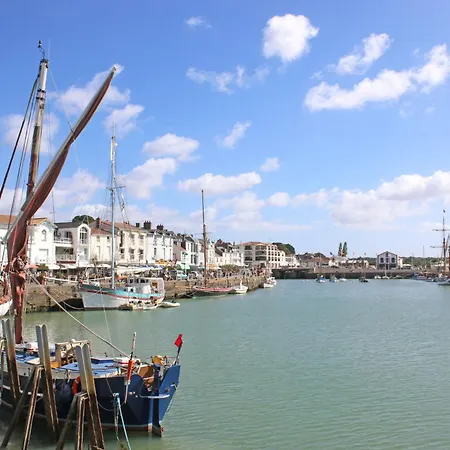 Plein Ocean-5 By Interhome * Pornic