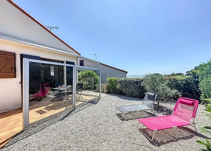 Plein Ocean-5 By Interhome Prázdninový dům Pornic