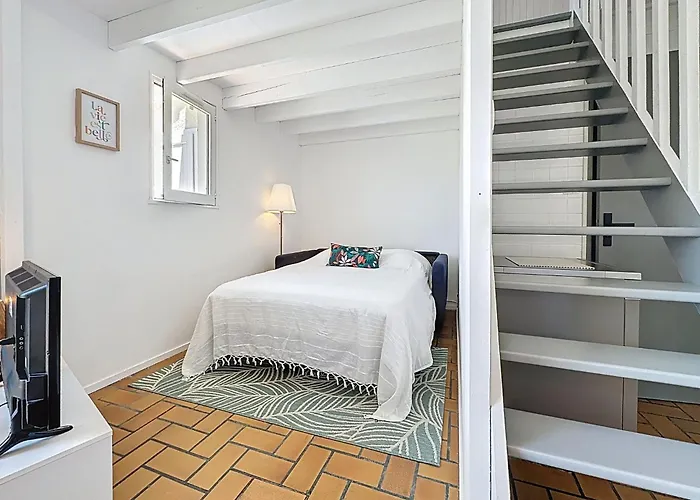 Prázdninový dům Plein Ocean-5 By Interhome Pornic