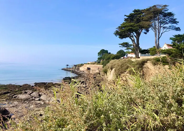 Plein Ocean-5 By Interhome Prázdninový dům *